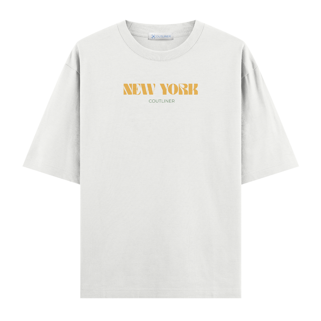 New York - Oversize T-shirt