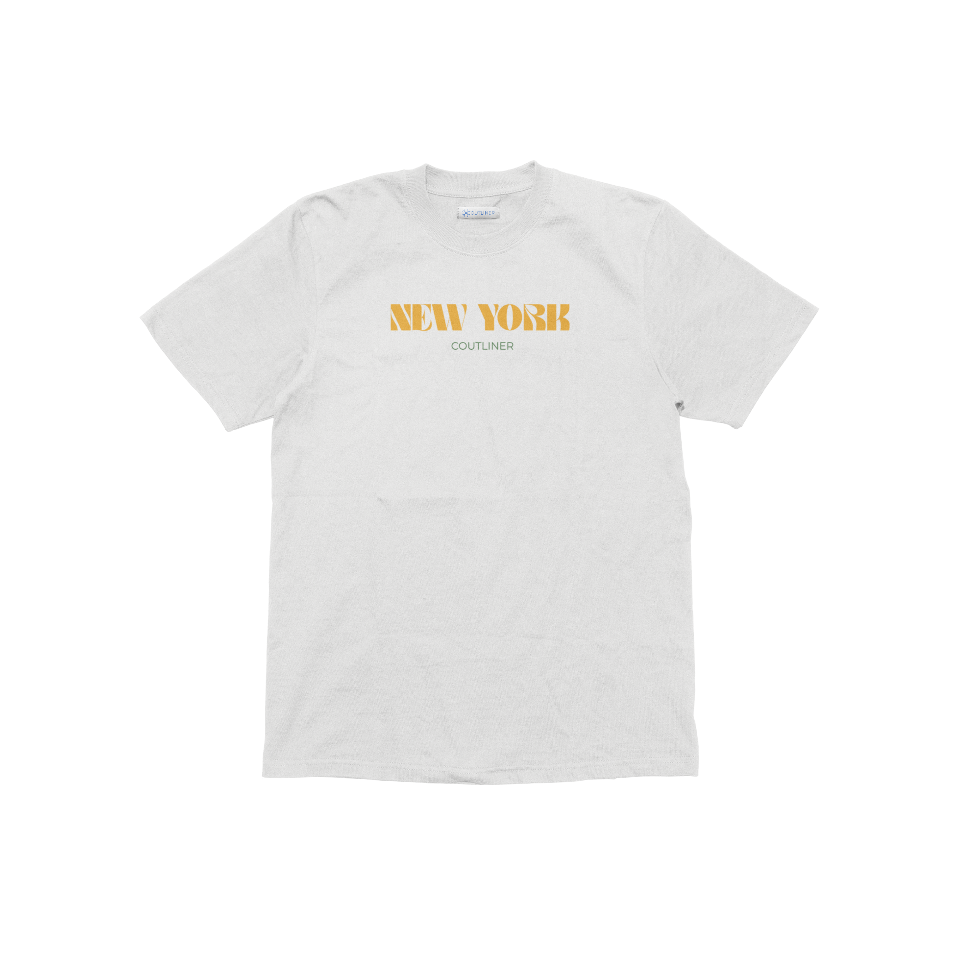 Basic New York - Çocuk T-shirt