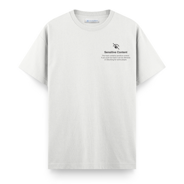 Sensitive Content - Regular T-shirt