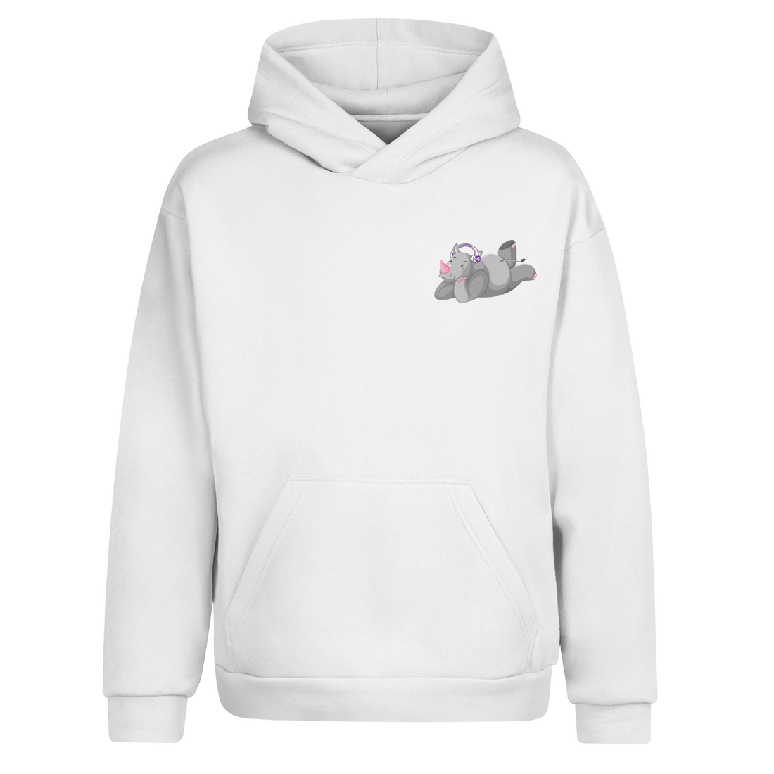 Rhino - Oversize Hoodie