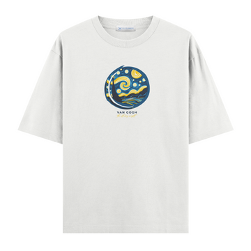 Starry Night - Oversize T-shirt