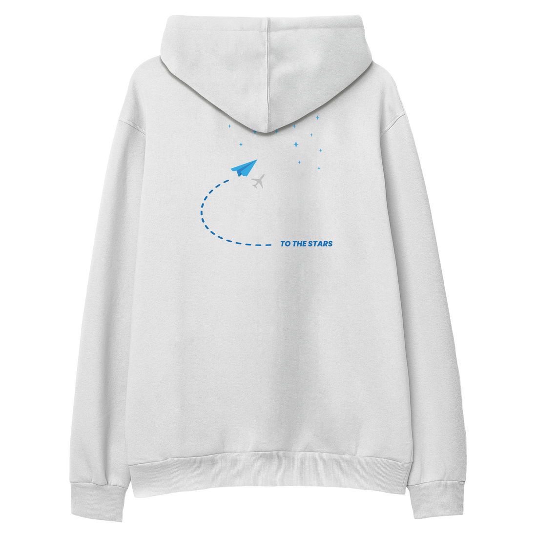 To The Stars II - Regular Hoodie