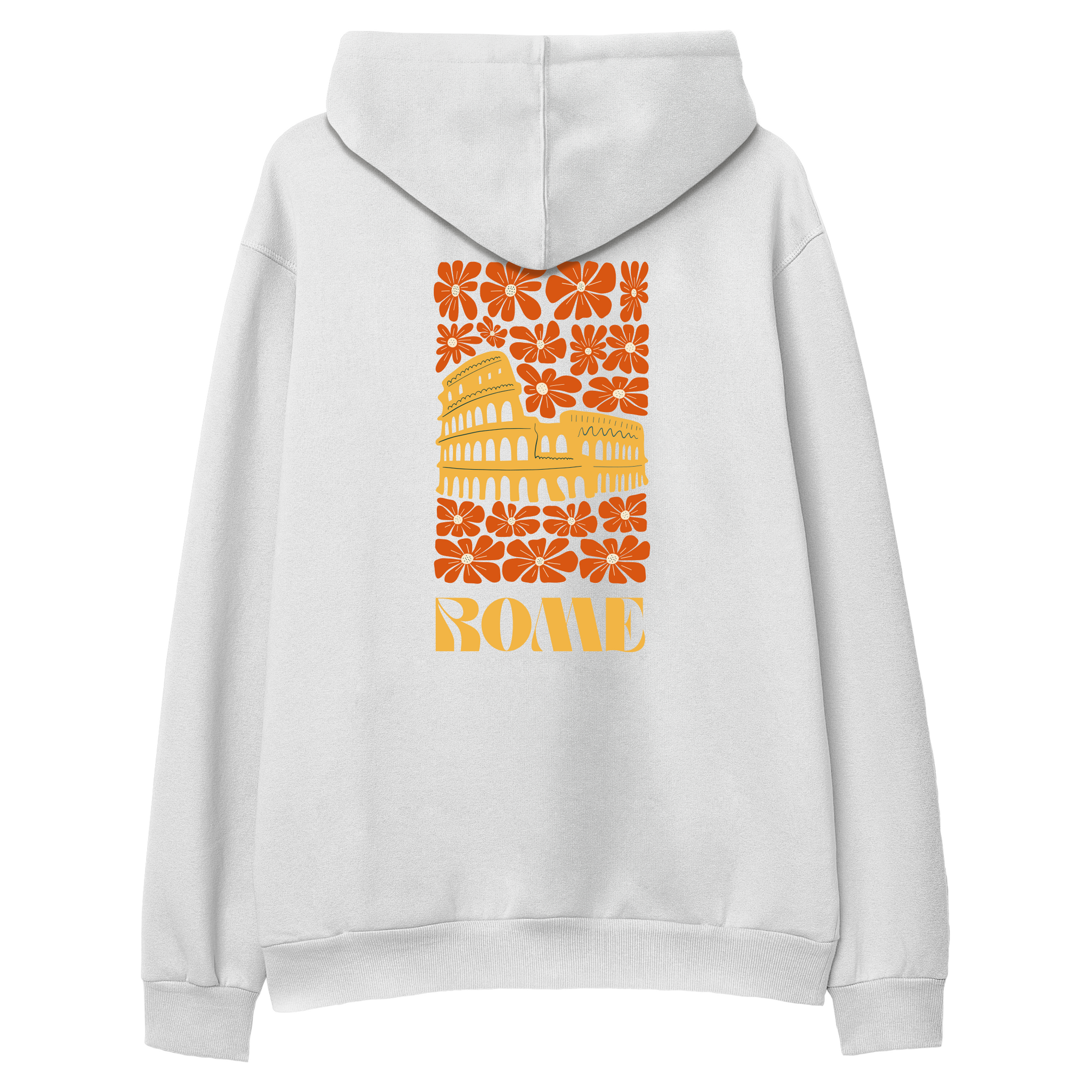 Rome - Regular Hoodie