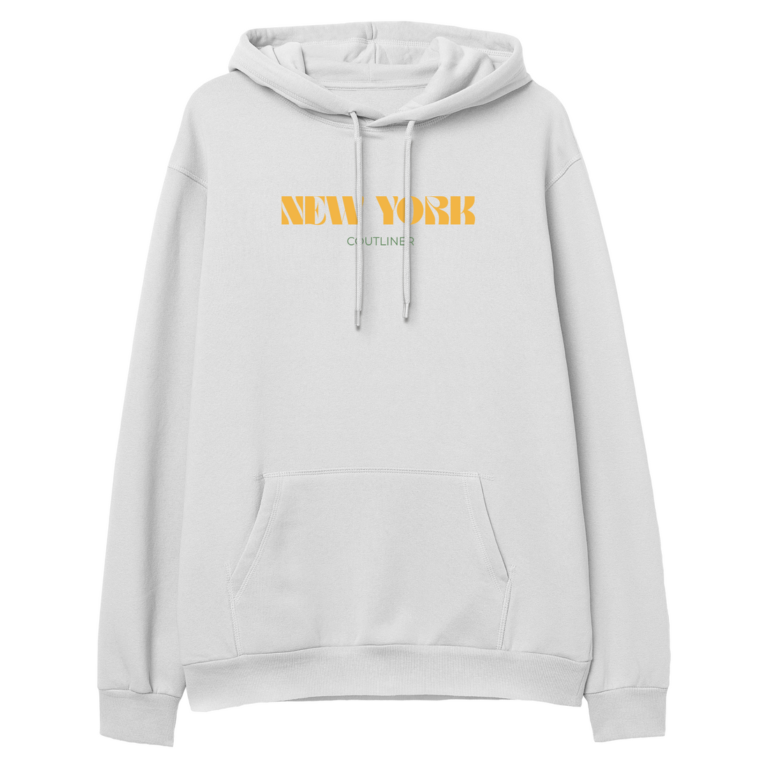 New York - Regular Hoodie