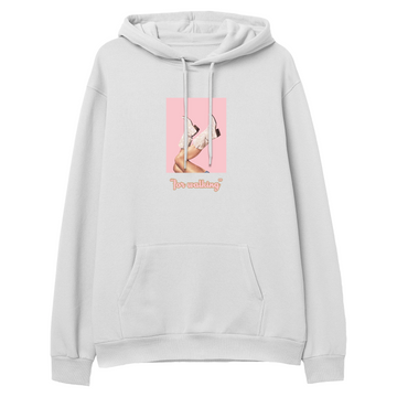 For Walking - Regular Hoodie