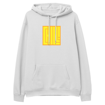 Chill - Regular Hoodie