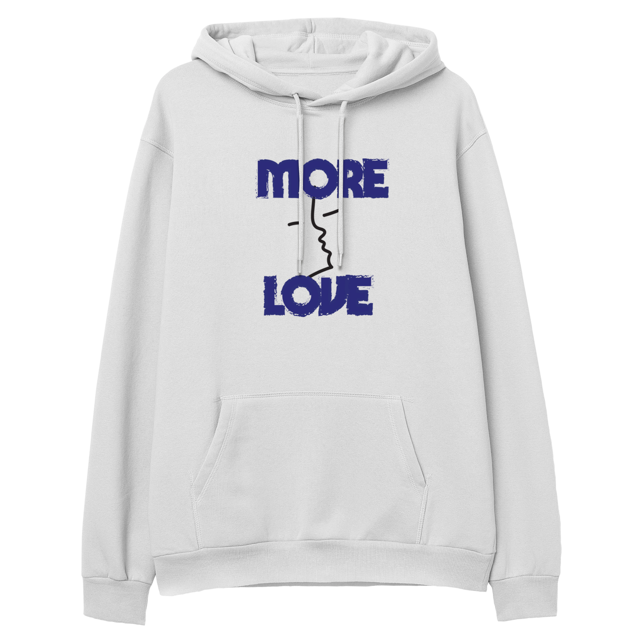 More Love - Regular Hoodie