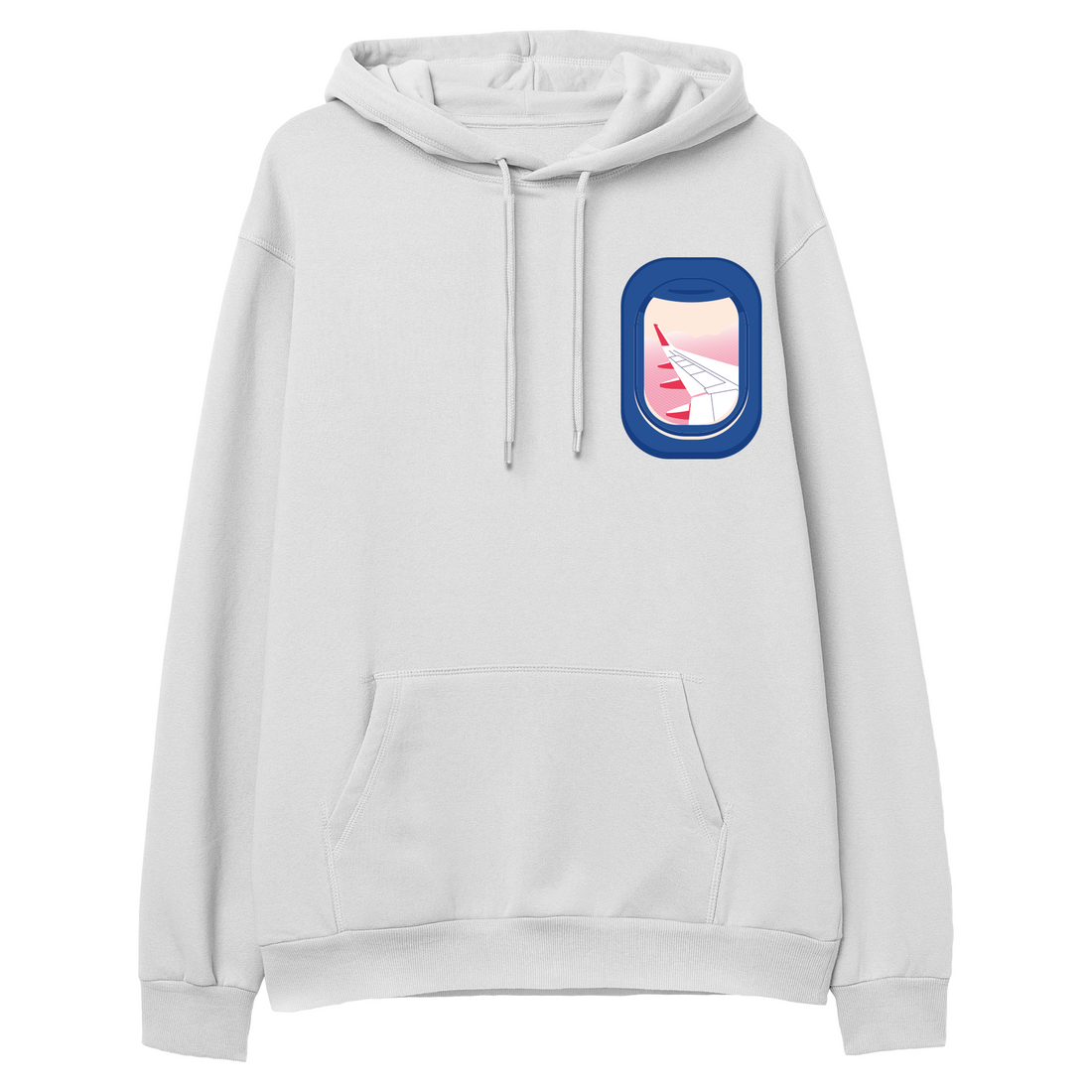 Wing - Regular Hoodie