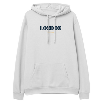 Basic London - Regular Hoodie