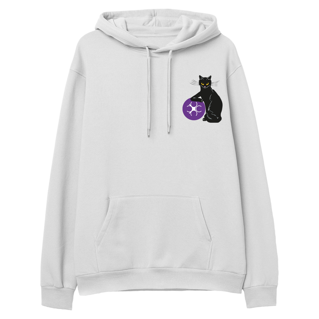 Cat - Regular Hoodie