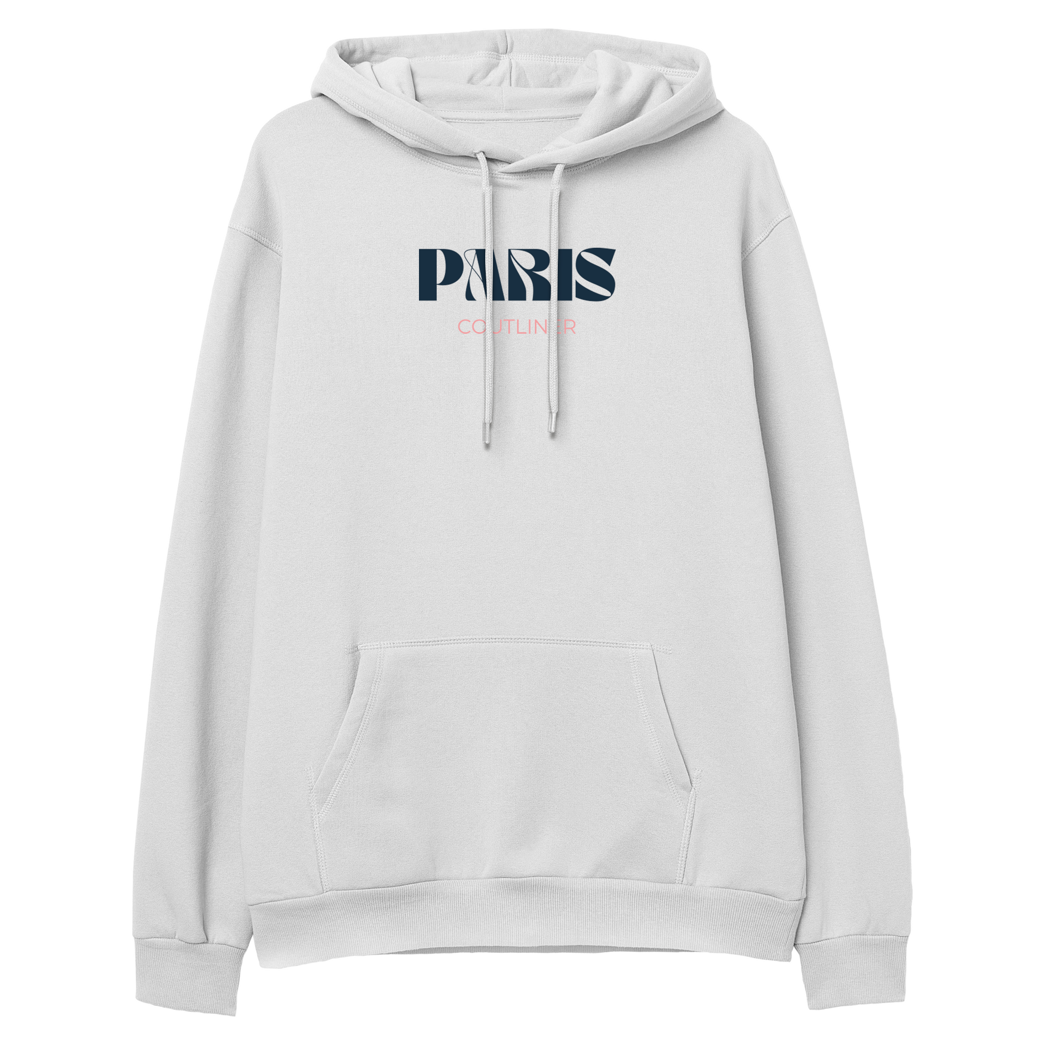 Basic Paris - Regular Hoodie