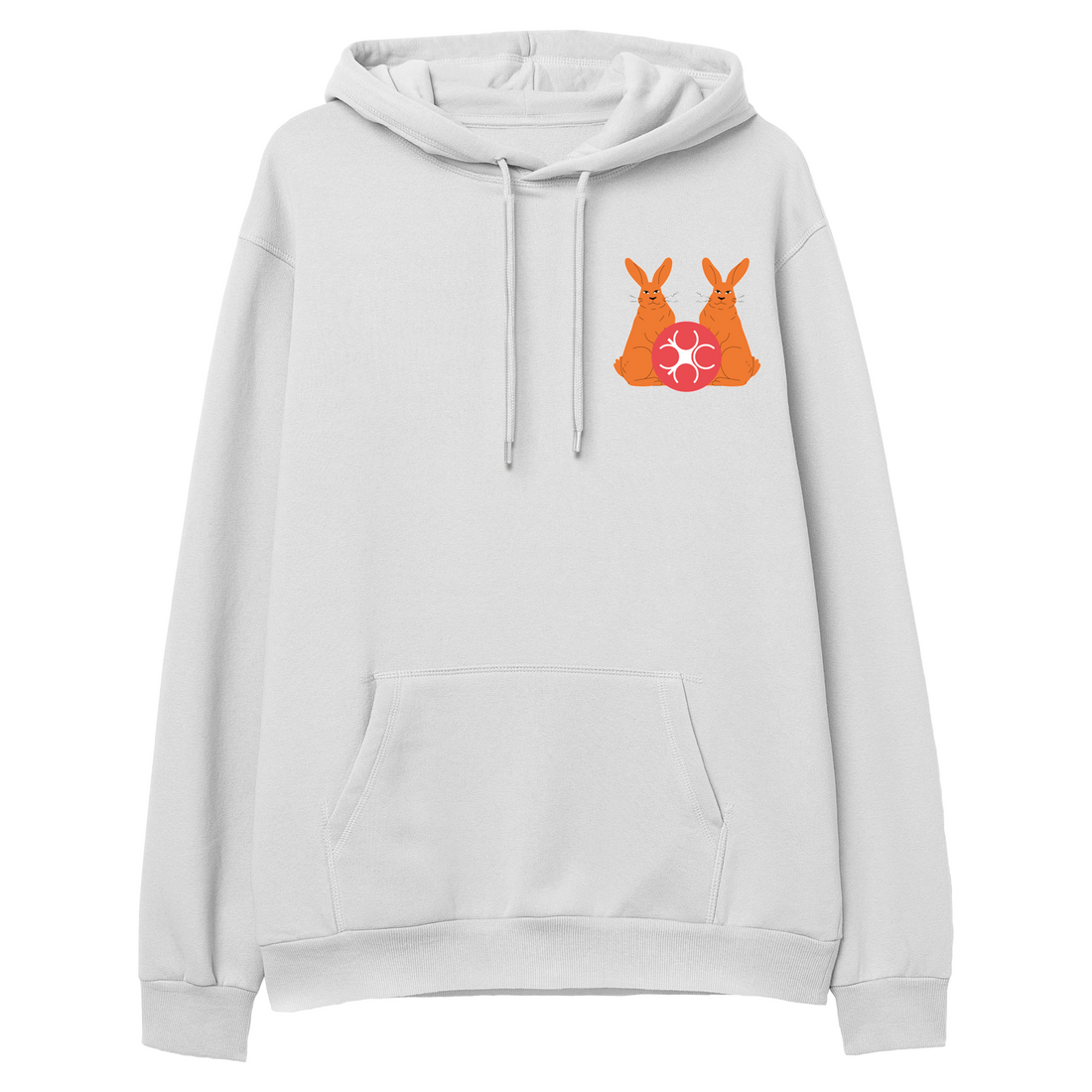 Rabbit - Regular Hoodie