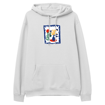 Flowers - Regular Hoodie