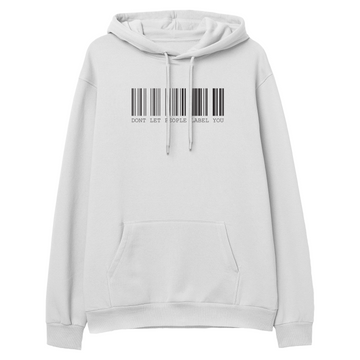 Barcode - Regular Hoodie