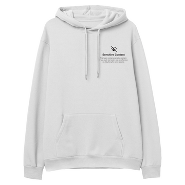 Sensitive Content - Regular Hoodie