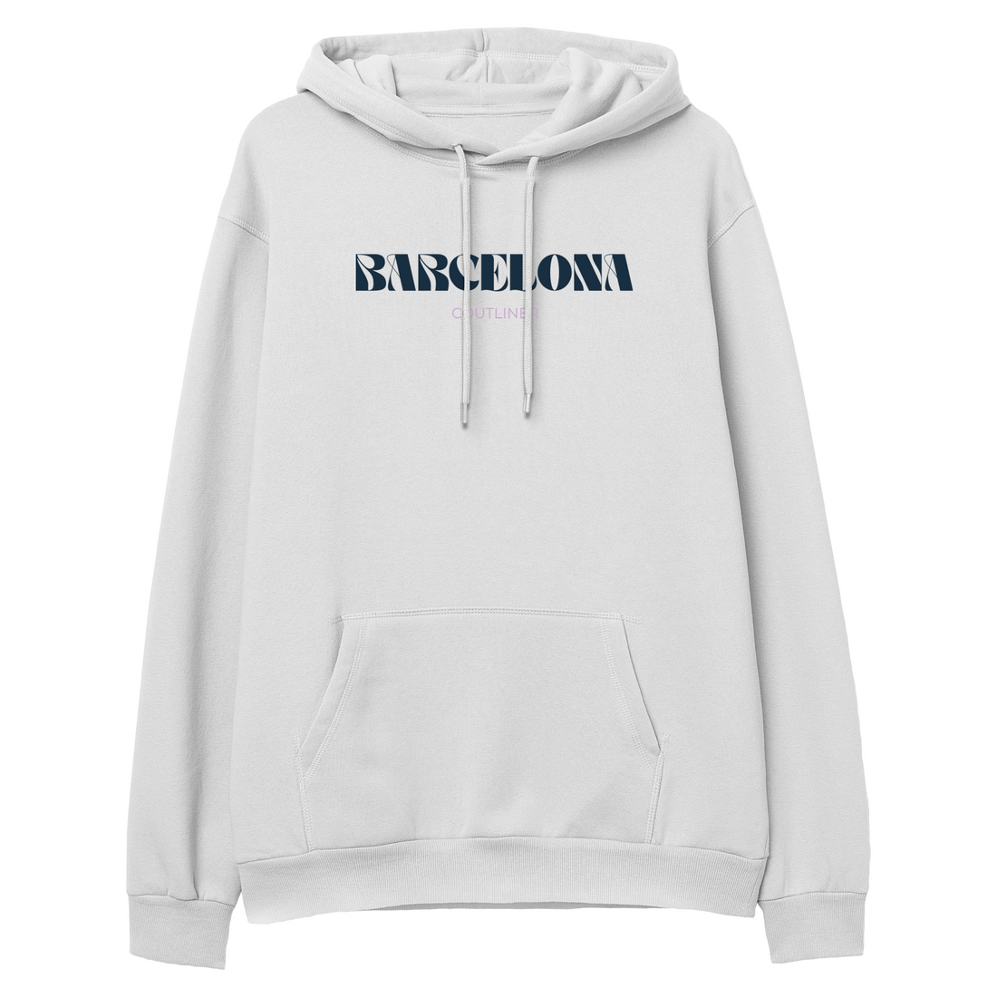 Barcelona - Regular Hoodie