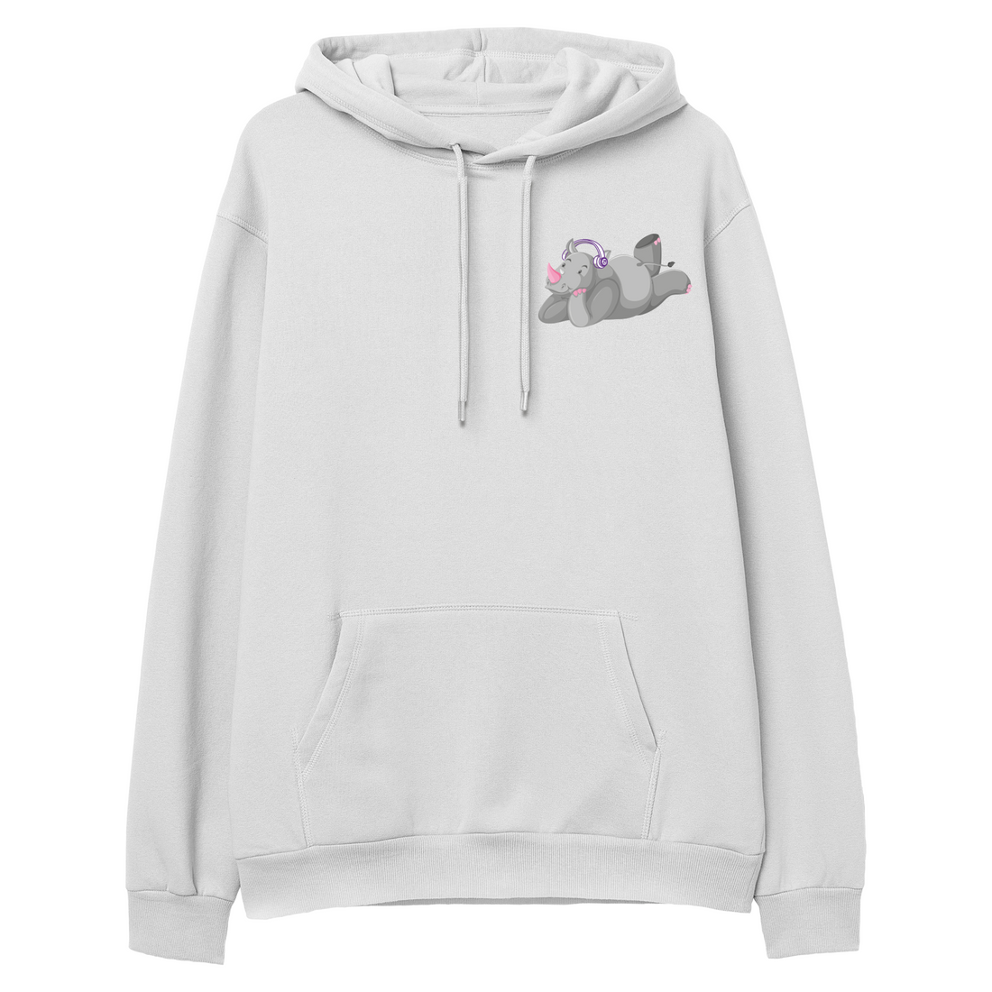 Rhino - Regular Hoodie