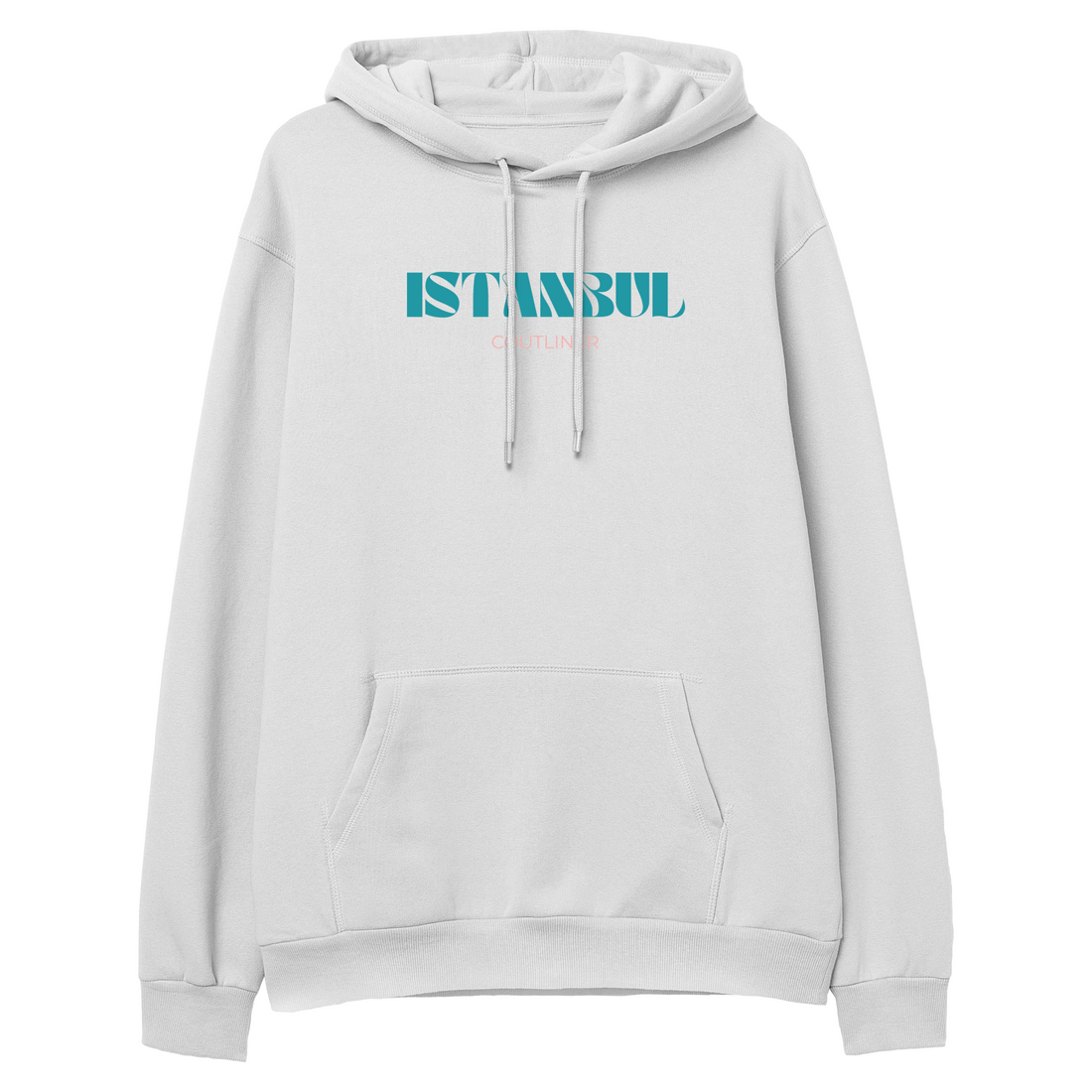 İstanbul - Regular Hoodie