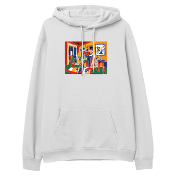 Like a Matisse - Regular Hoodie