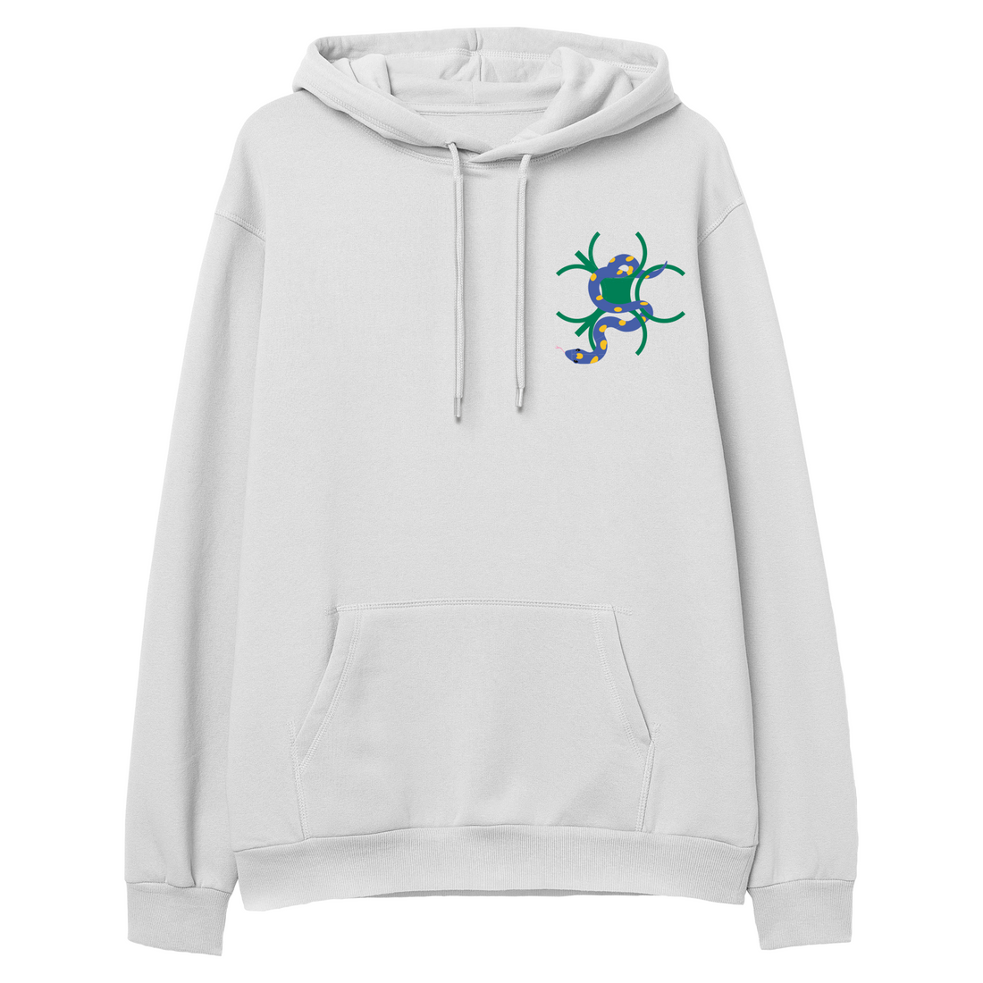 Snake - Regular Hoodie