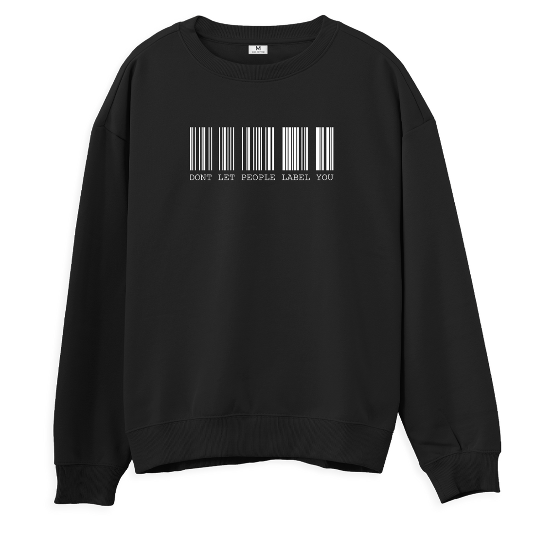 Barcode - Regular Sweatshirt