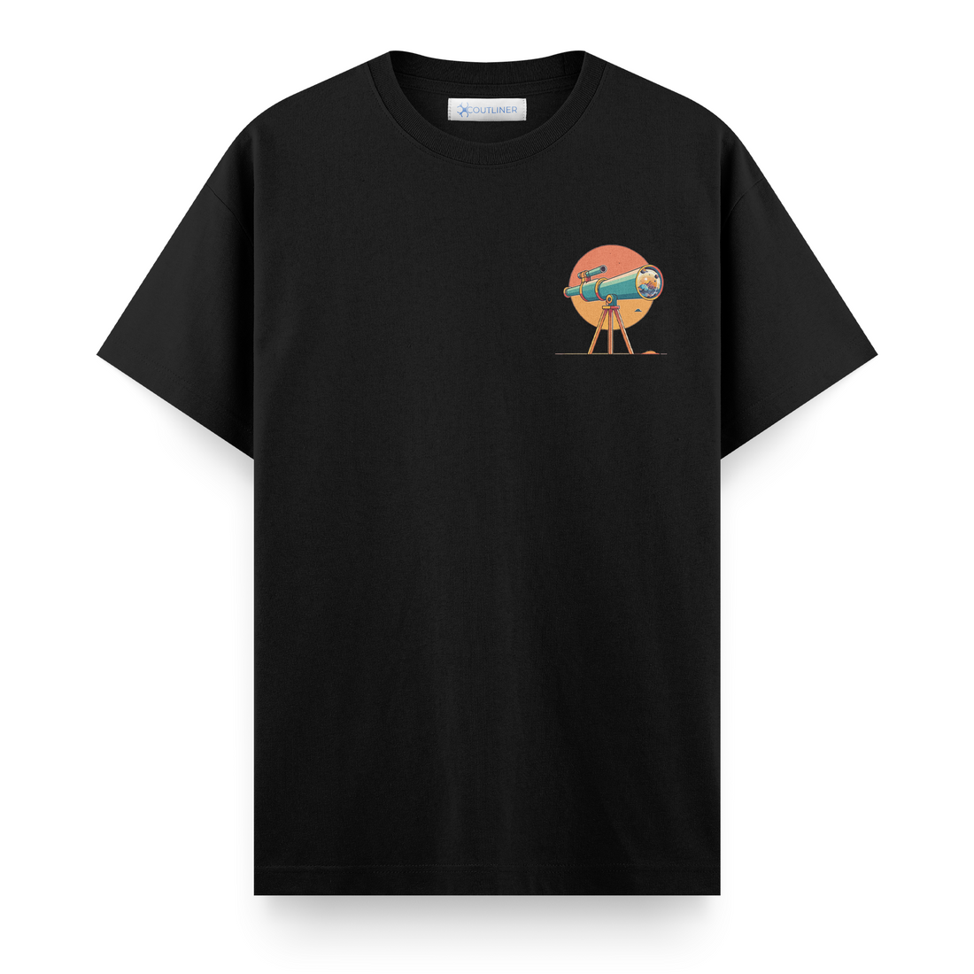 Stargazing - Regular T-shirt