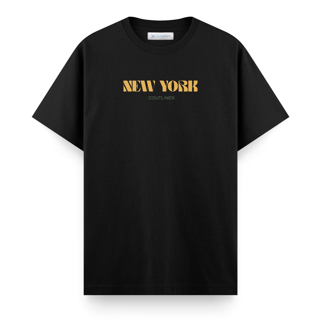 Basic New York - Regular T-shirt