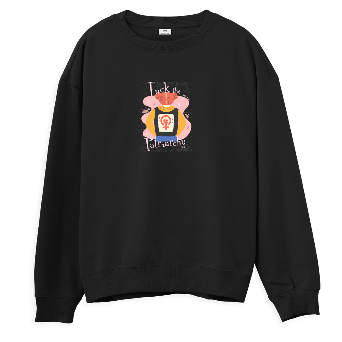 Patriarchy - Regular Sweatshirt