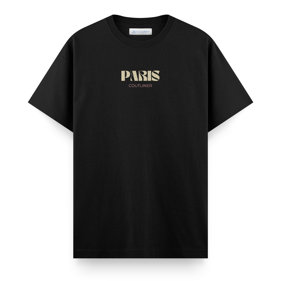 Basic Paris - Regular T-shirt