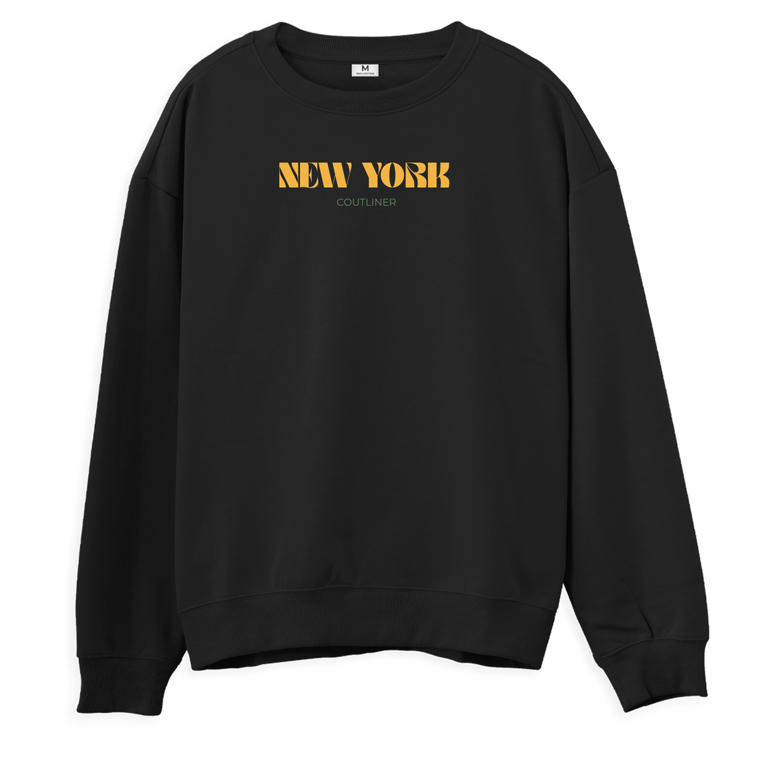 Basic New York - Regular Sweatshirt