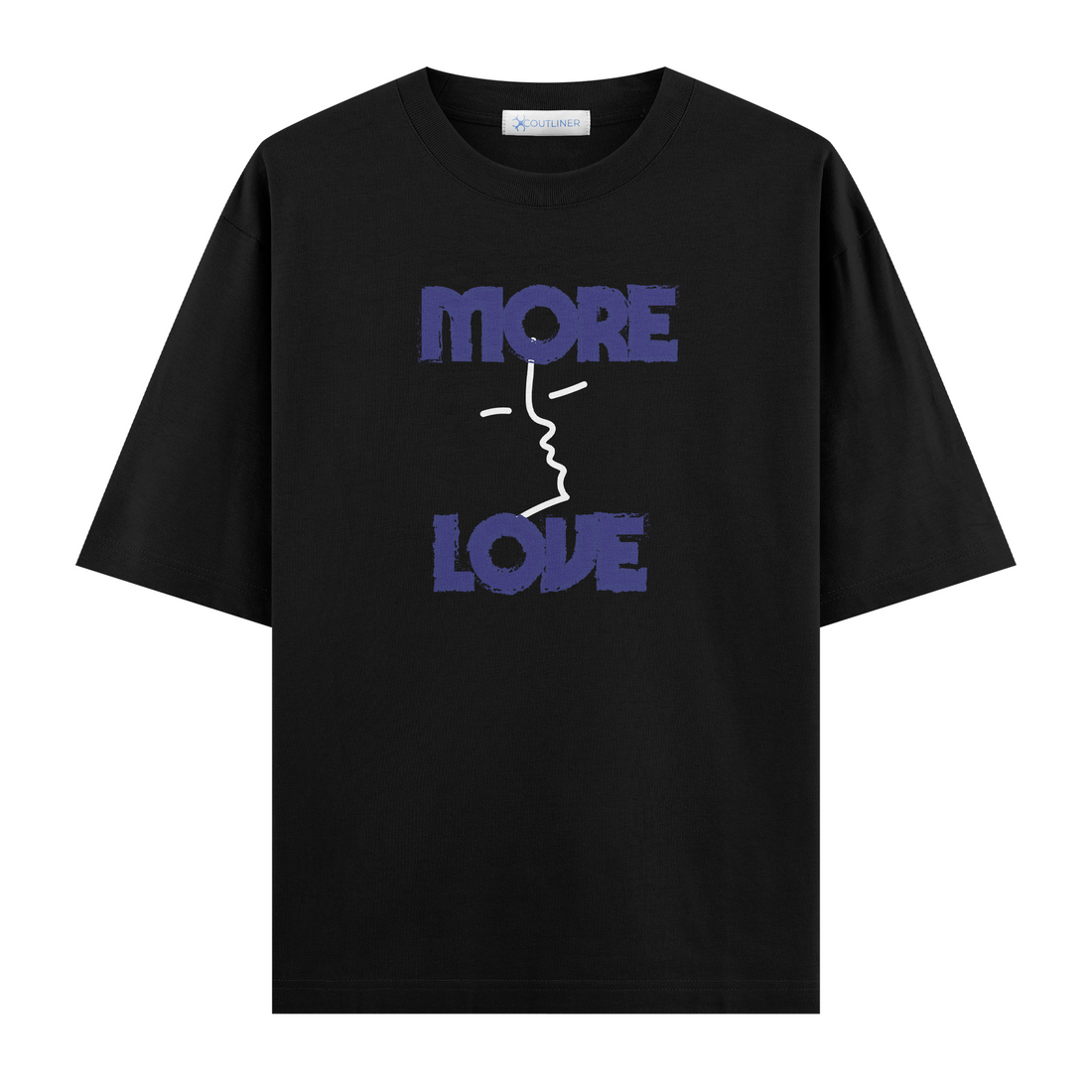 More Love - Oversize T-shirt