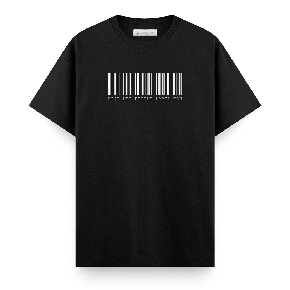 Barcode - Regular T-shirt