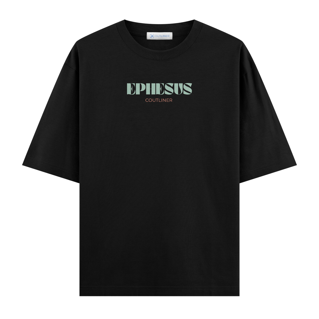 Basic Ephesus - Oversize T-shirt