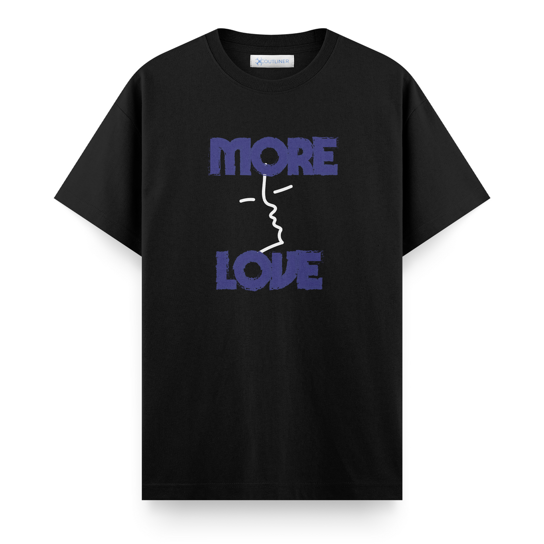 More Love - Regular T-shirt