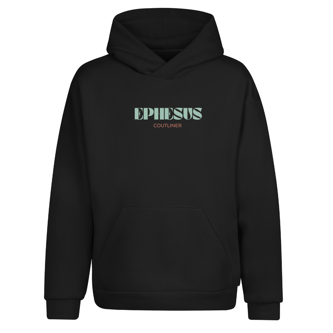 Basic Ephesus - Oversize Hoodie