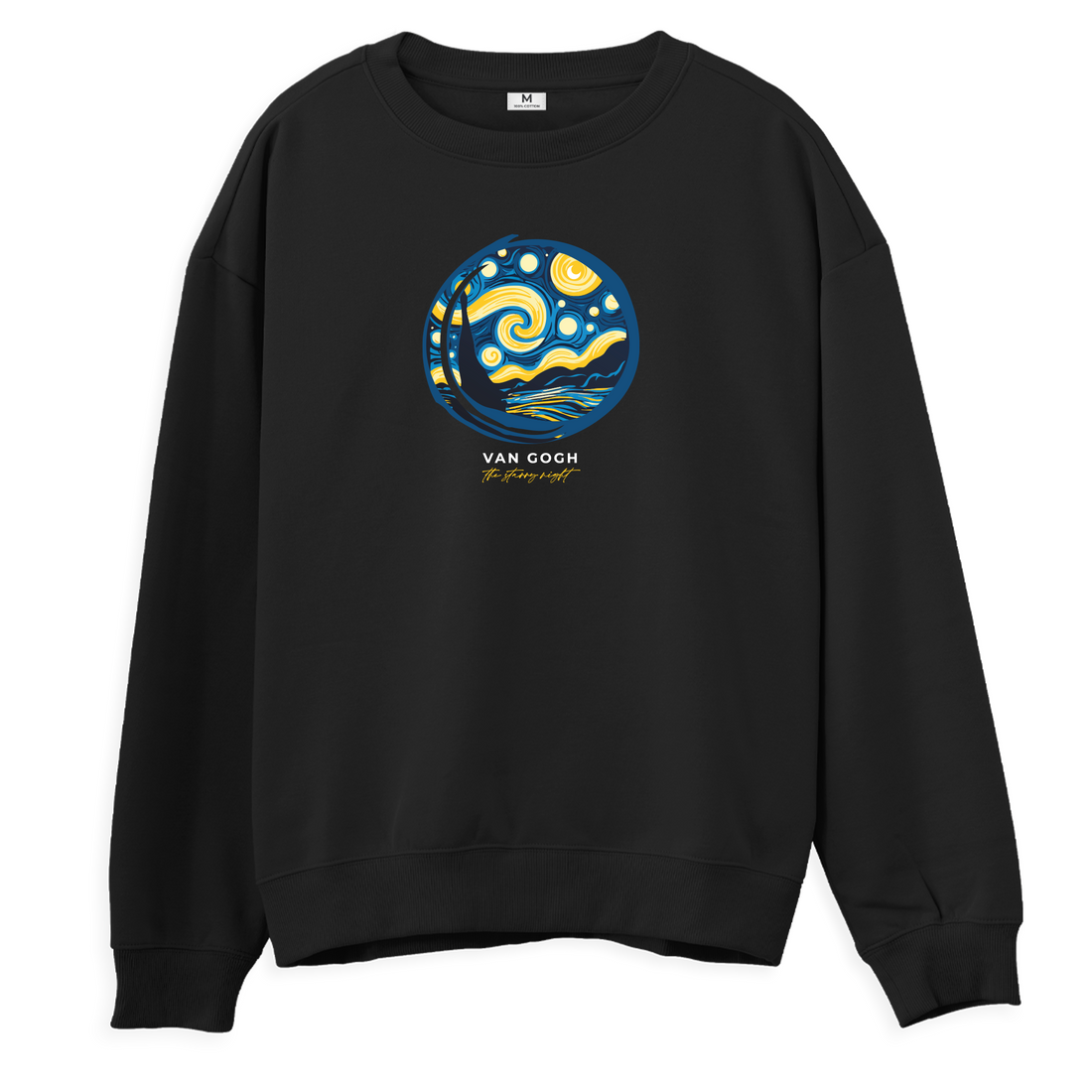 Starry Night - Regular Sweatshirt