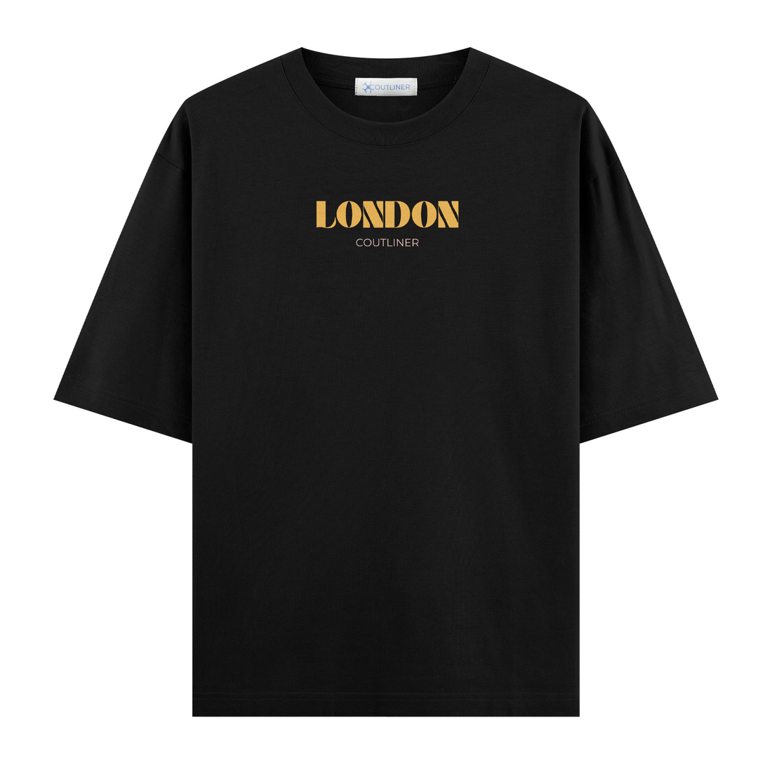 Basic London - Oversize T-shirt