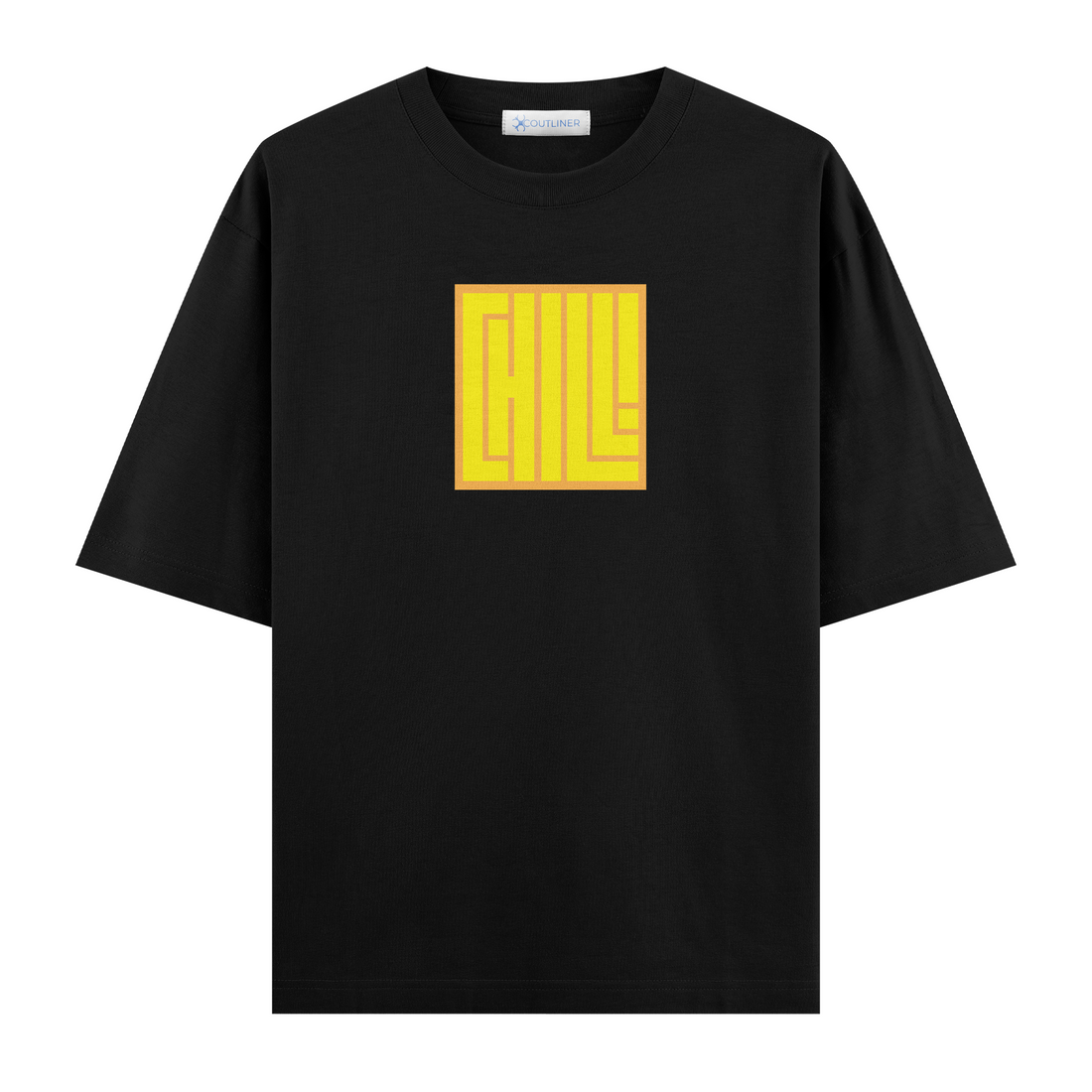 Chill - Oversize T-shirt