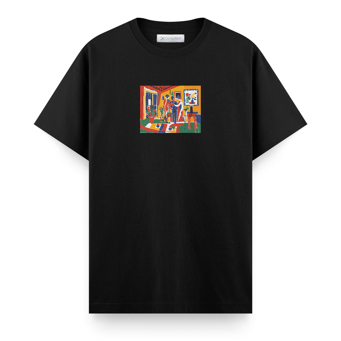 Like a Matisse - Regular T-shirt