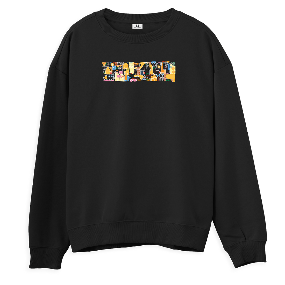 Like a Picasso - Regular Sweatshirt