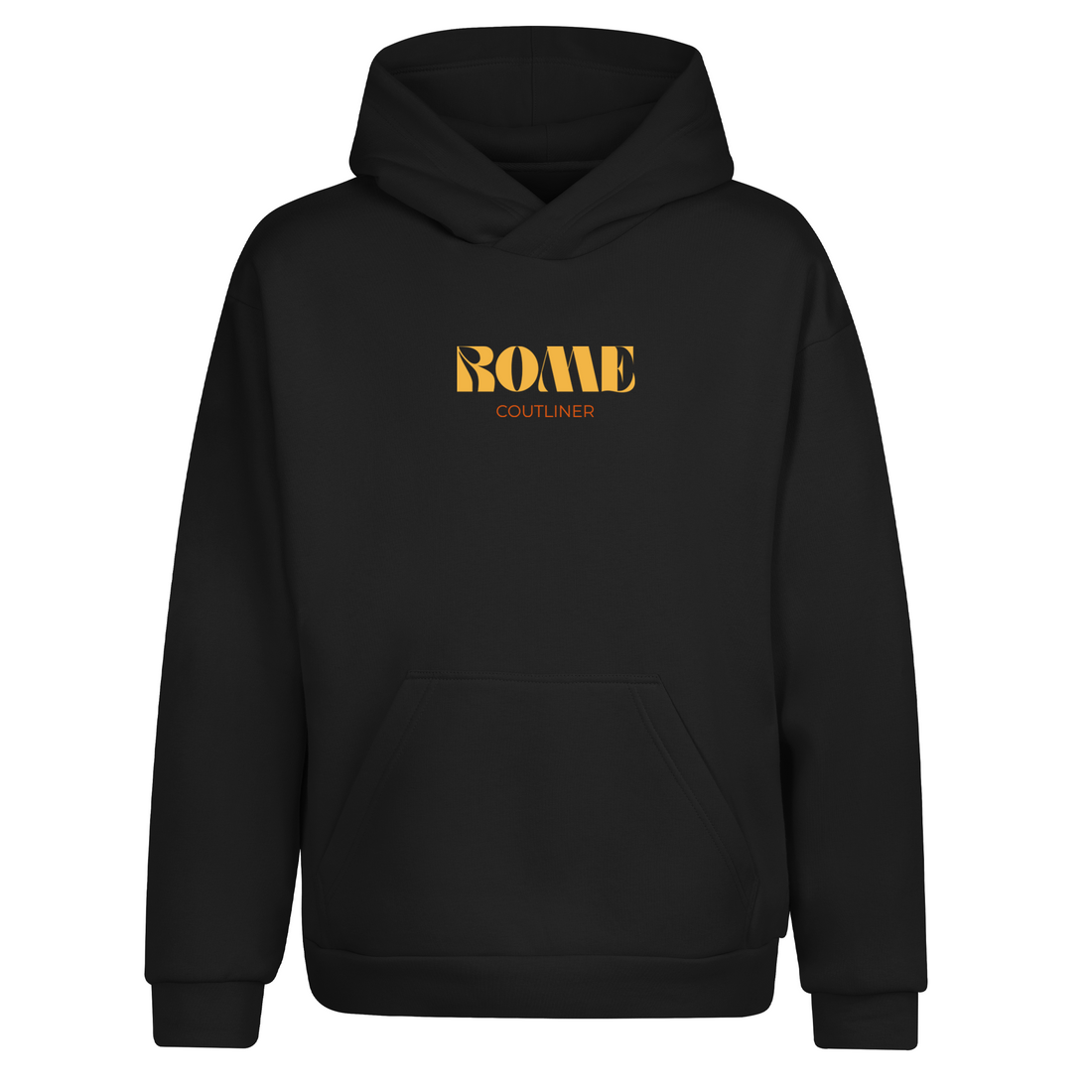 Basic Rome - Oversize Hoodie