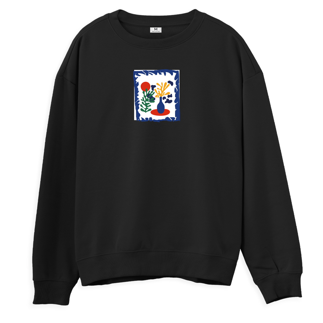 Flowers - Regular Sweatshirt