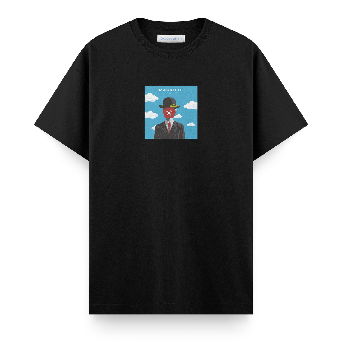 Magritte - Regular T-shirt