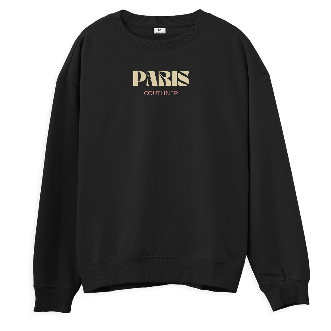 Basic Paris - Regular Sweatshirt