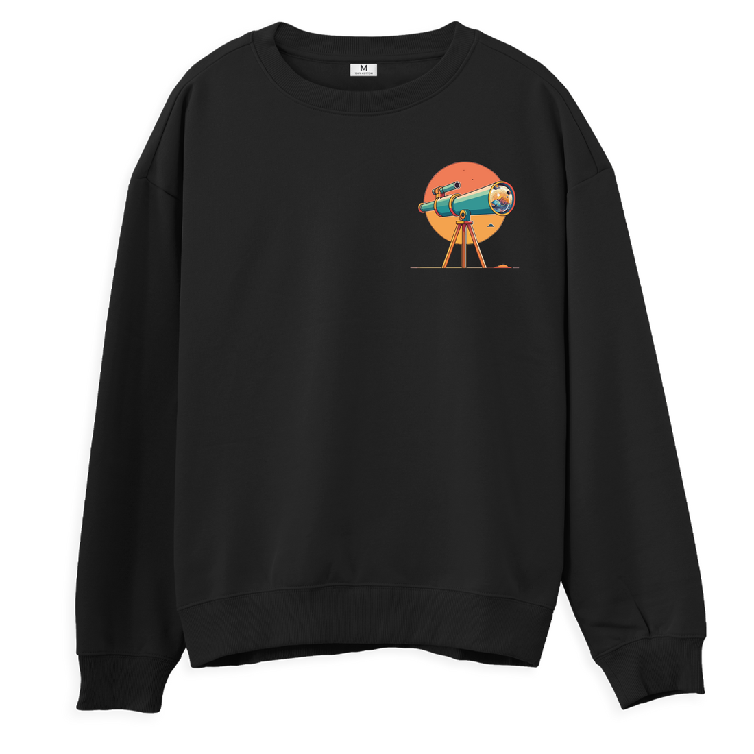 Stargazing - Regular Sweatshirt