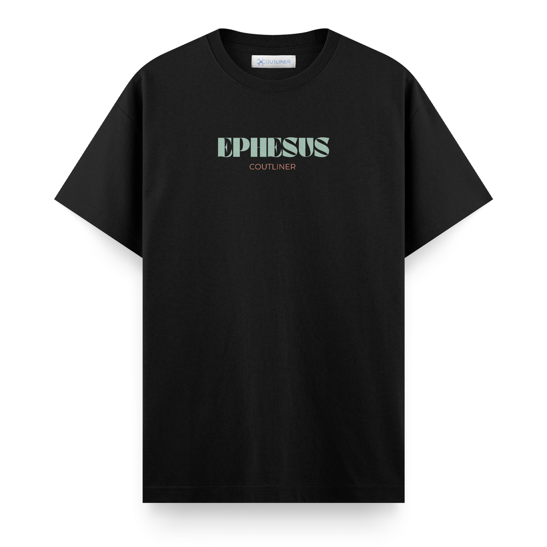 Basic Ephesus - Regular T-shirt