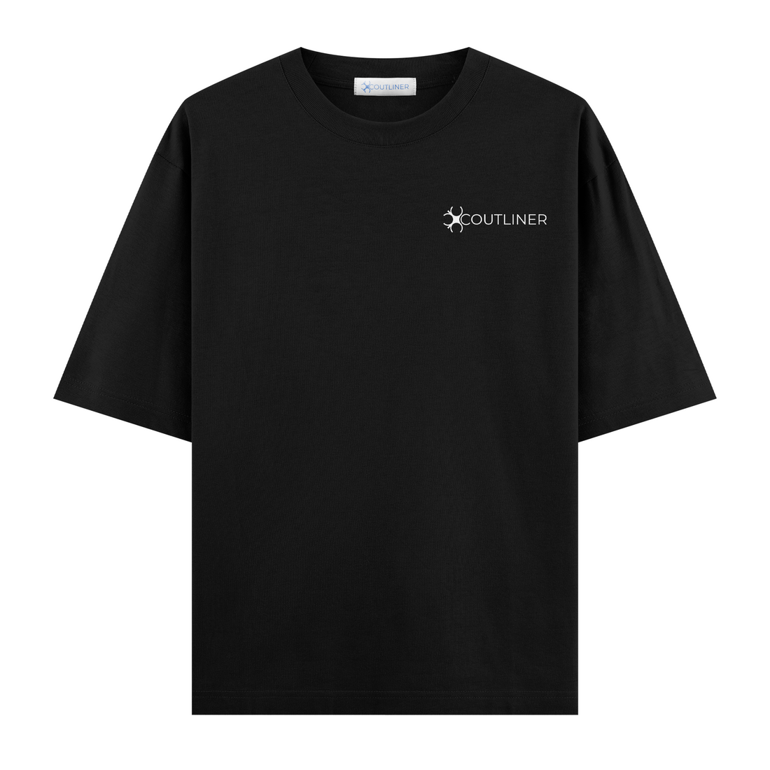 Coutliner - Oversize T-shirt