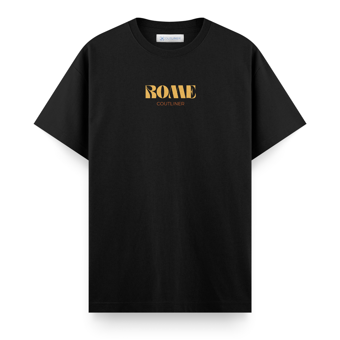 Basic Rome - Regular T-shirt