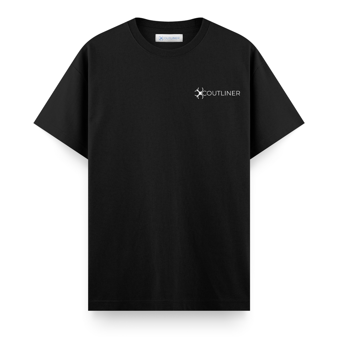 Coutliner  - Regular T-shirt