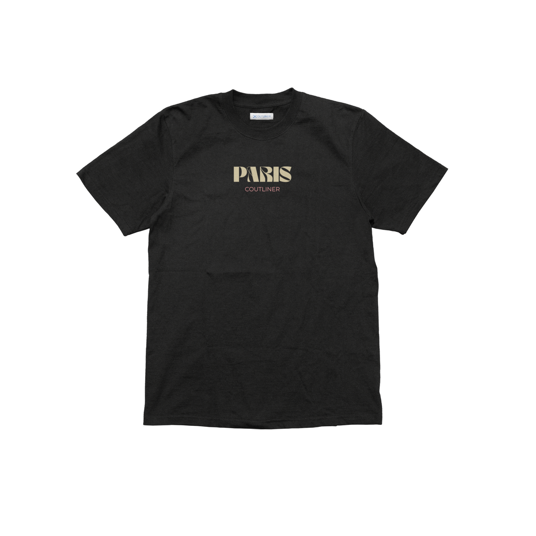 Basic Paris - Çocuk T-shirt